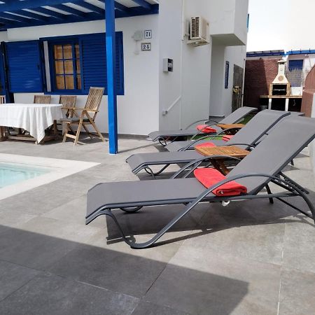 Villa Maria Luisa Πλάγια Μπλάνκα Εξωτερικό φωτογραφία