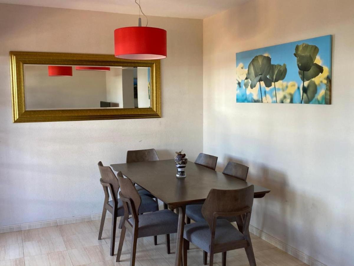Villa Maria Luisa Πλάγια Μπλάνκα Εξωτερικό φωτογραφία