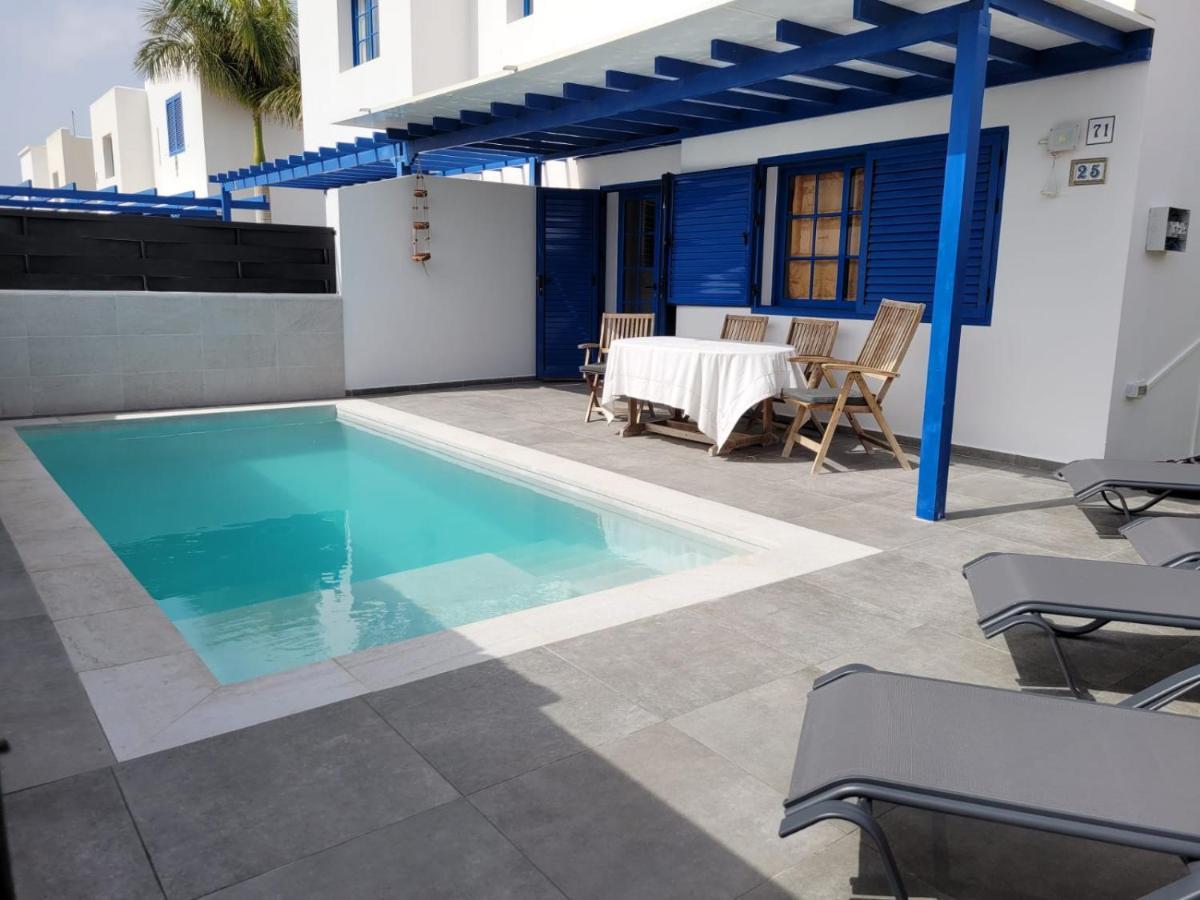 Villa Maria Luisa Πλάγια Μπλάνκα Εξωτερικό φωτογραφία