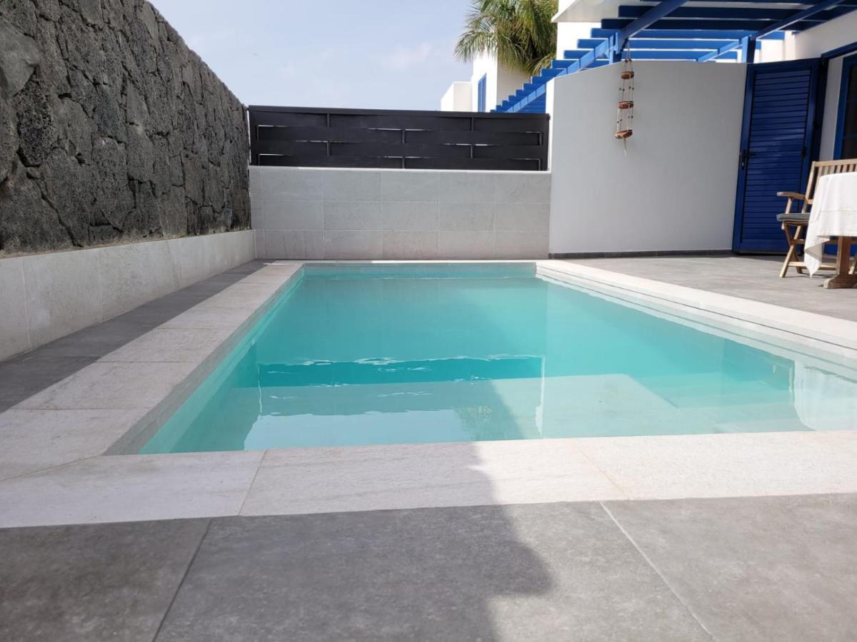 Villa Maria Luisa Πλάγια Μπλάνκα Εξωτερικό φωτογραφία