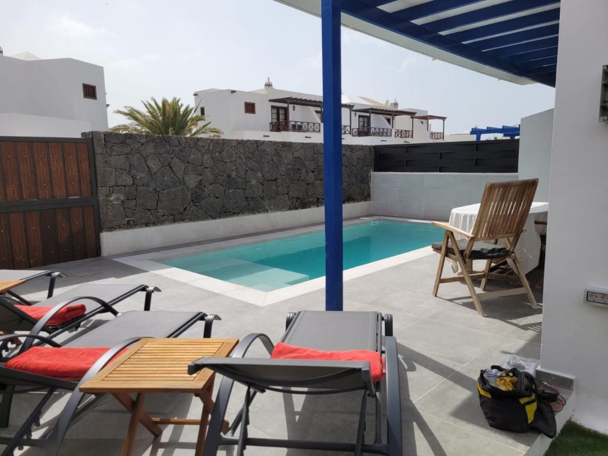 Villa Maria Luisa Πλάγια Μπλάνκα Εξωτερικό φωτογραφία